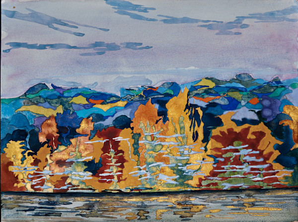 Reservoir by Ghislain Pfersdorff