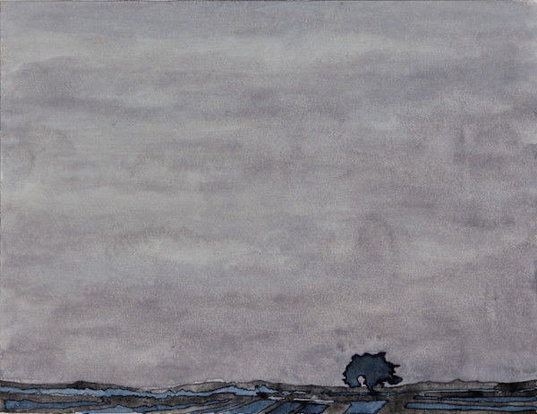 Vers le Clos - Rudignon - Zürich by Ghislain Pfersdorff