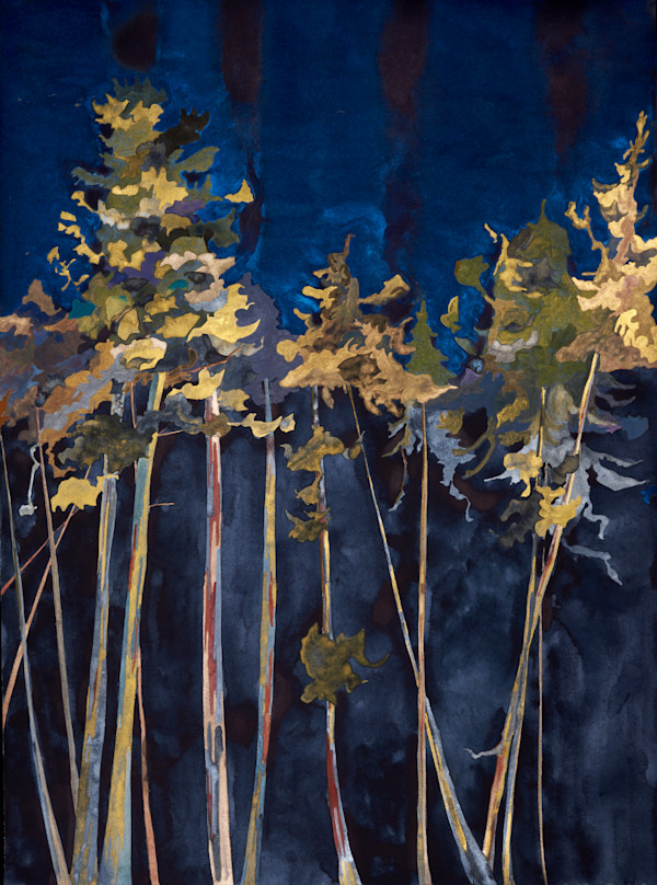 Ginkaku-gi IV by Ghislain Pfersdorff