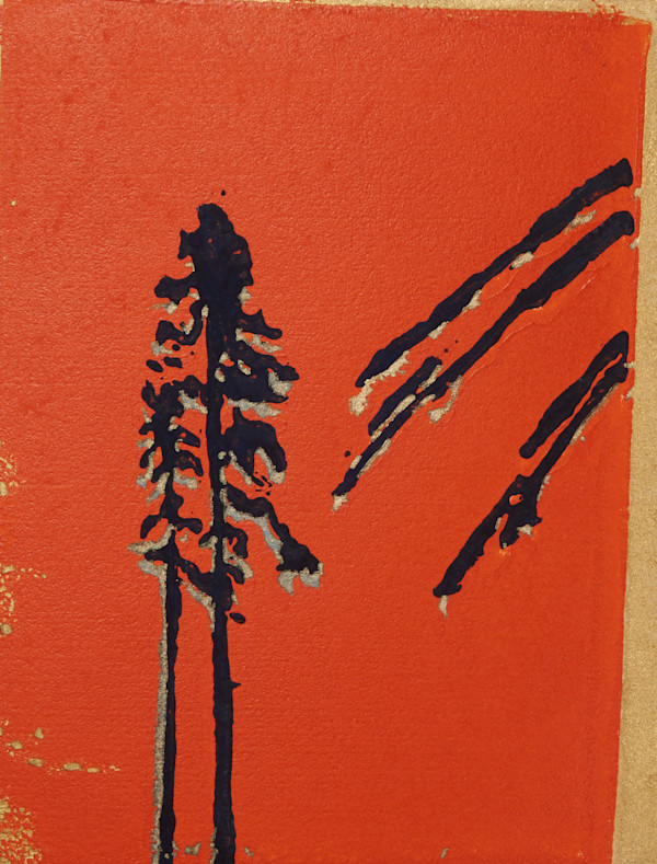 The lonely pines - 10/50 by Ghislain Pfersdorff, Image 2.