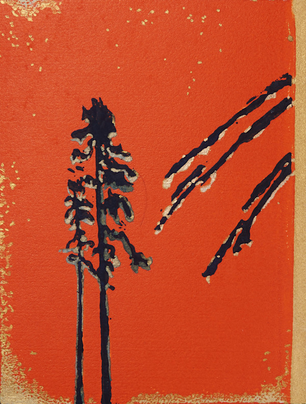 The lonely pines - 11/50 by Ghislain Pfersdorff, Image 2.