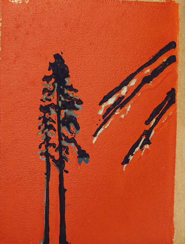 The lonely pines - 12/50 by Ghislain Pfersdorff, Image 2.