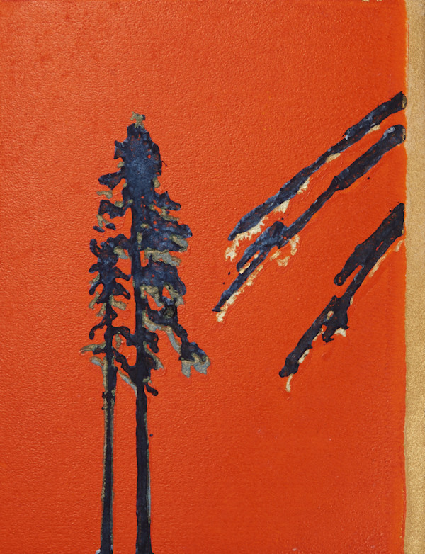 The lonely pines - 14/50 by Ghislain Pfersdorff, Image 2.