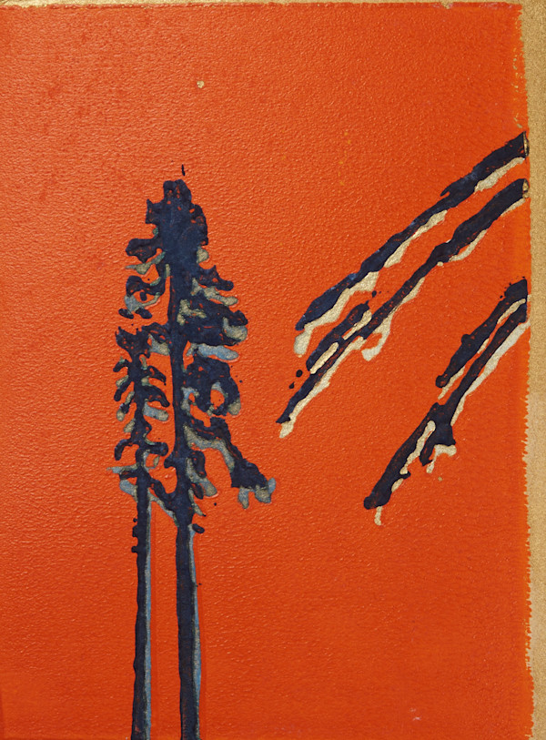 The lonely pines - 16/50 by Ghislain Pfersdorff, Image 2.