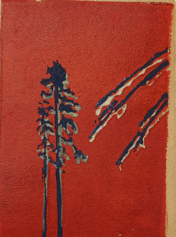 The lonely pines - 19/50 by Ghislain Pfersdorff, Image 2.