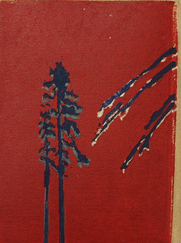 The lonely pines - 20/50 by Ghislain Pfersdorff, Image 2.