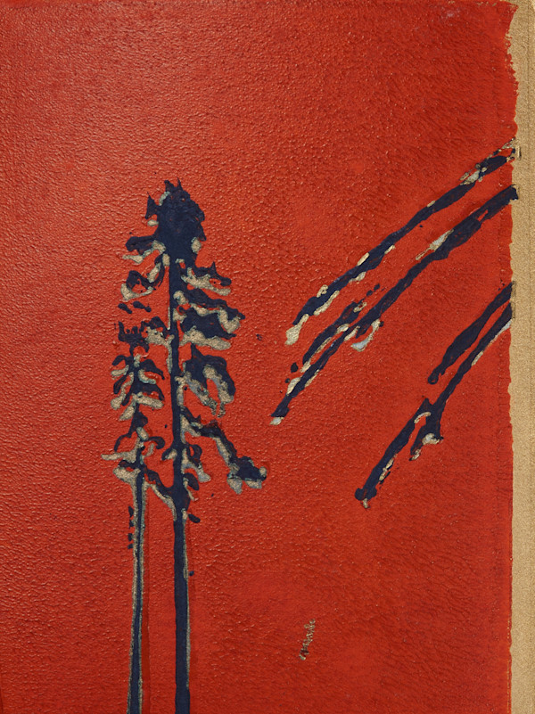 The lonely pines - 28/50 by Ghislain Pfersdorff, Image 2.