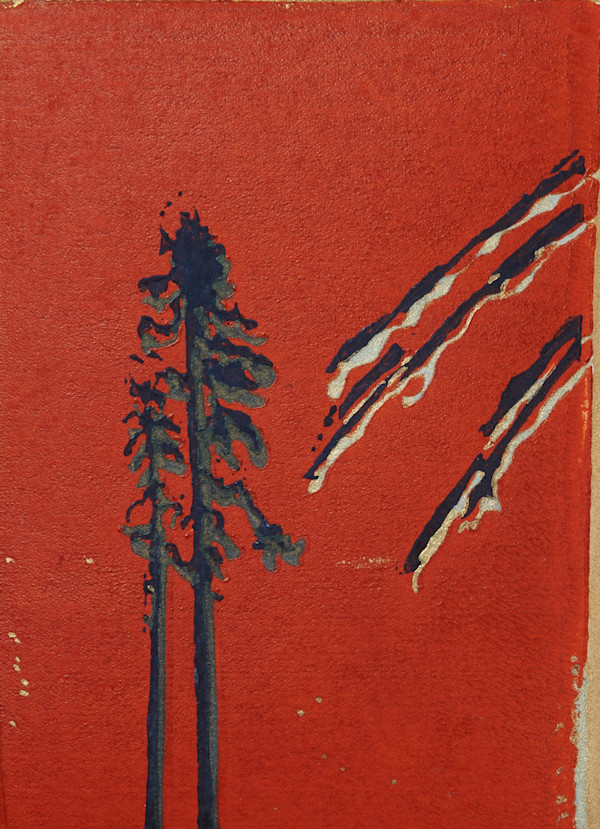 The lonely pines - 30/50 by Ghislain Pfersdorff, Image 2.
