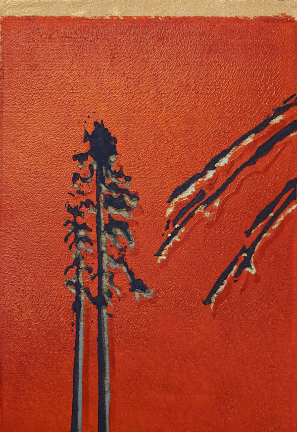 The lonely pines - 31/50 by Ghislain Pfersdorff, Image 2.