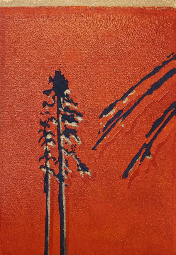 The lonely pines - 32/50 by Ghislain Pfersdorff, Image 2.