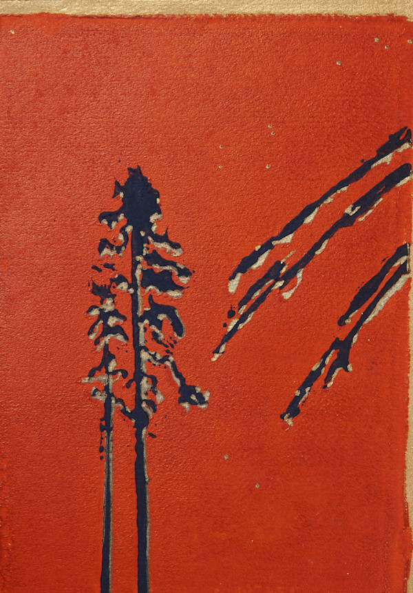The lonely pines - 33/50 by Ghislain Pfersdorff, Image 2.