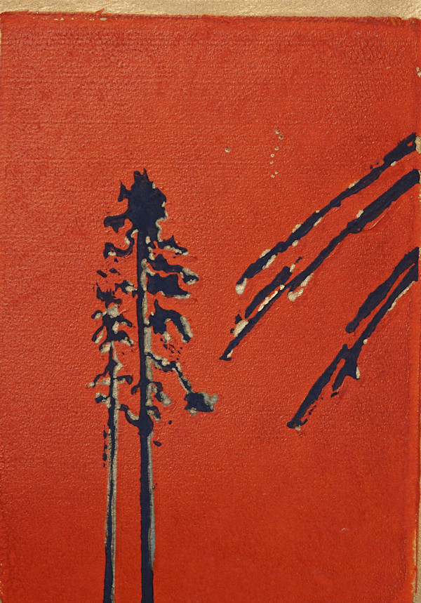 The lonely pines - 34/50 by Ghislain Pfersdorff, Image 2.