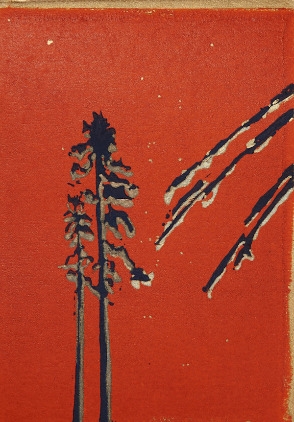 The lonely pines - 36/50 by Ghislain Pfersdorff, Image 2.