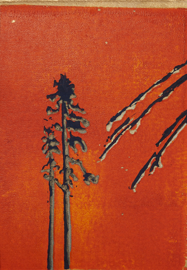 The lonely pines - 37/50 by Ghislain Pfersdorff, Image 2.