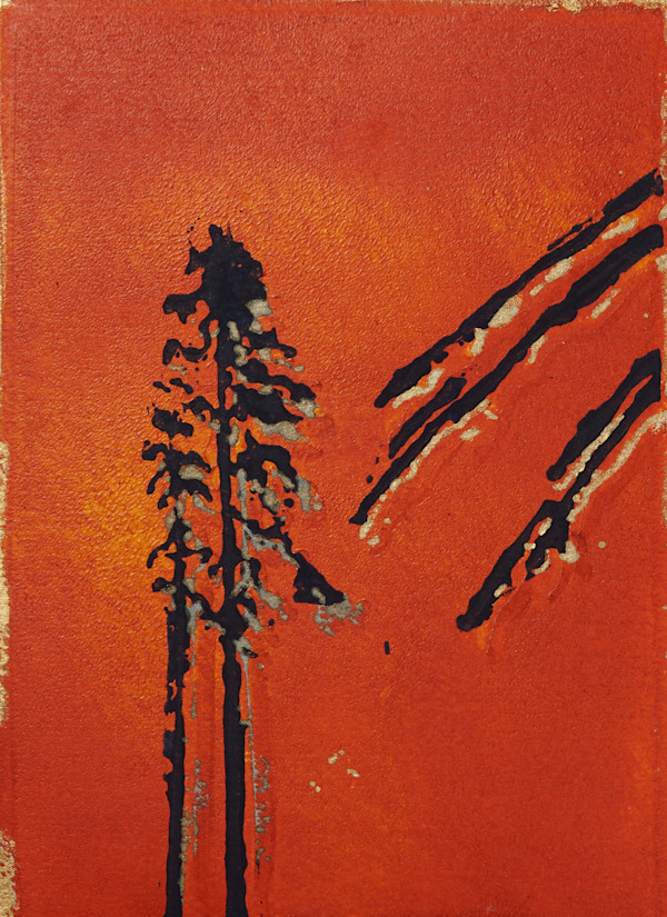 The lonely pines - 43/50 by Ghislain Pfersdorff, Image 2.