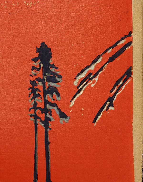 The lonely pines - 4/50 by Ghislain Pfersdorff, Image 2.