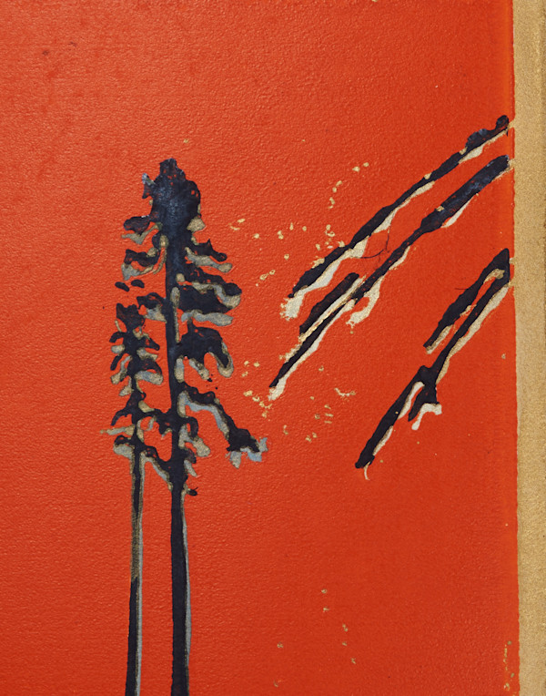 The lonely pines - 5/50 by Ghislain Pfersdorff, Image 2.