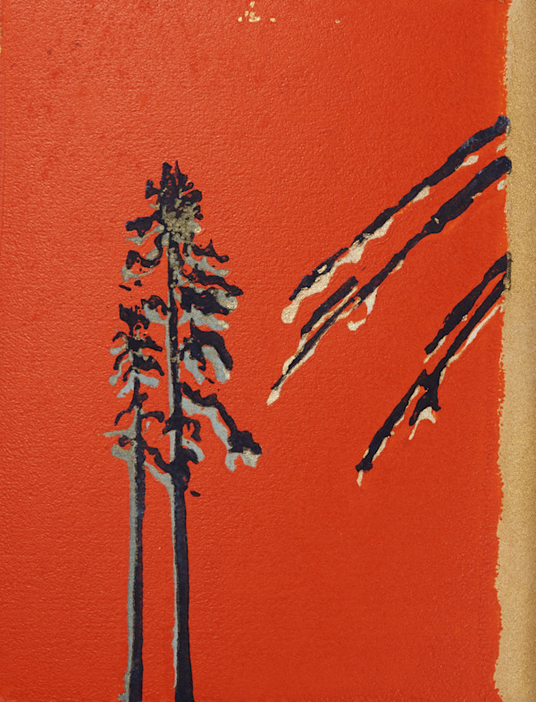 The lonely pines - 6/50 by Ghislain Pfersdorff, Image 2.