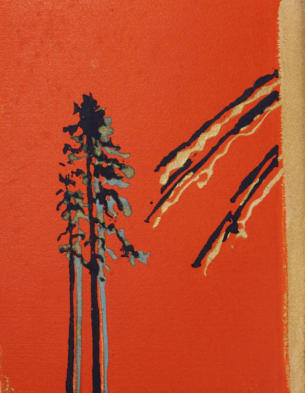 The lonely pines - 8/50 by Ghislain Pfersdorff, Image 2.