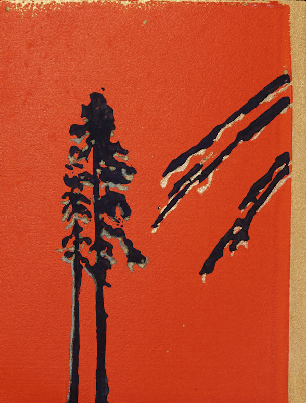 The lonely pines - 9/50 by Ghislain Pfersdorff, Image 2.