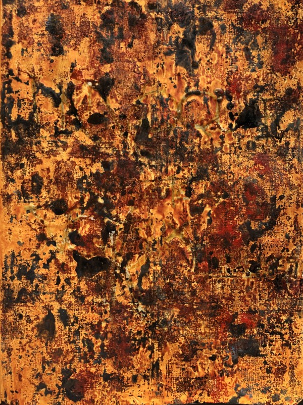 Invoquer les lucioles - Max Ernst - Pour Marina de Lasteyrie - Paris