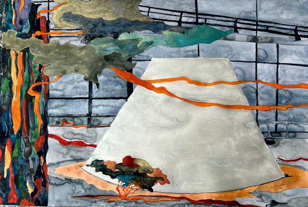 Ginkaku-gi IV by Ghislain Pfersdorff