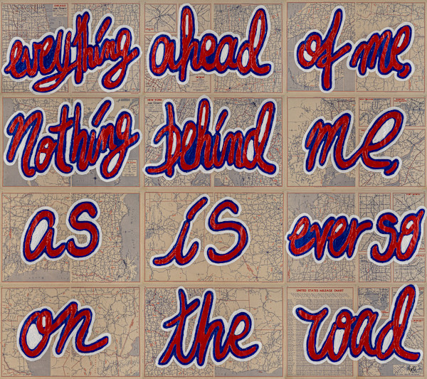 On the Road/ Ever So by Marta Ibarrondo