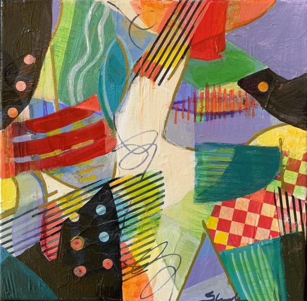 Improv 3 by Charlotte Slade Decker