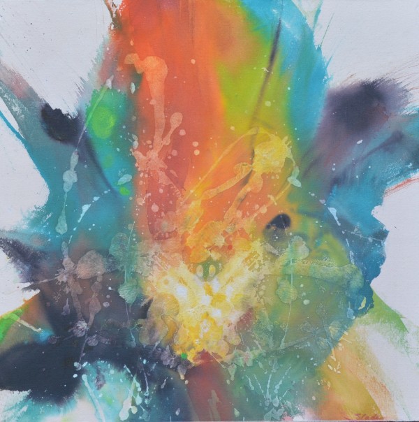 Lust by Charlotte Slade Decker