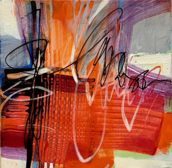 Pizzicato by Charlotte Slade Decker