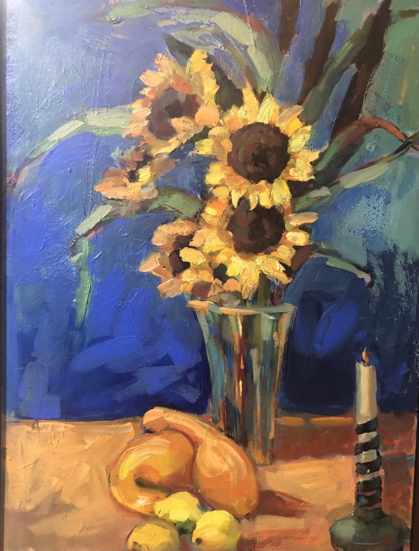 A Candle Burns for Ukraine