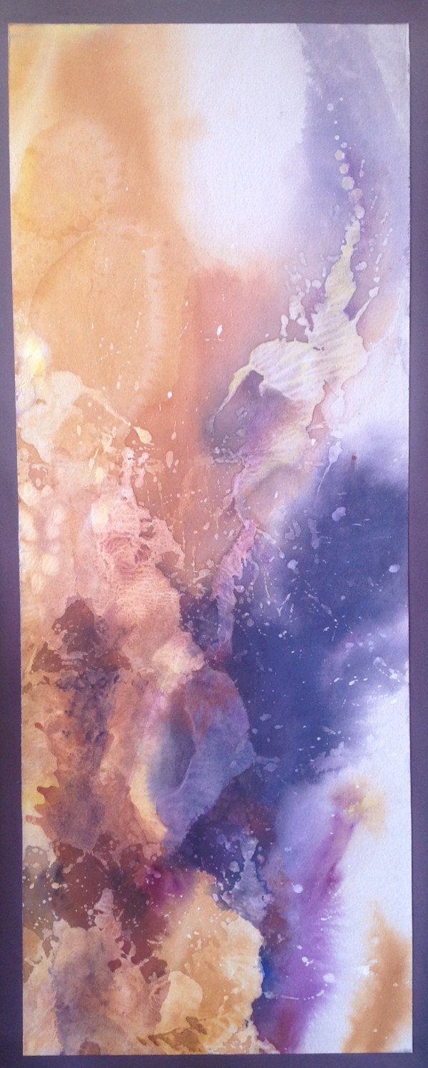 Cosmic Debris by Charlotte Slade Decker