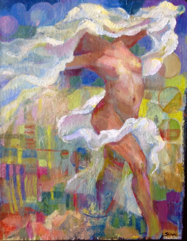 Isadora by Charlotte Slade Decker