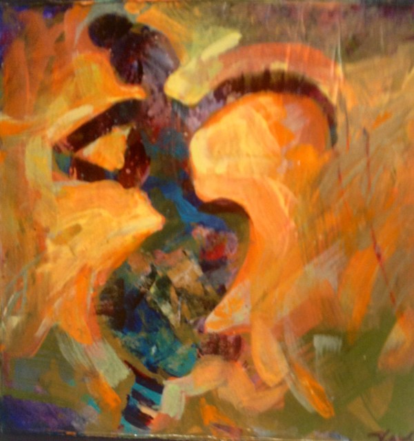 Grace by Charlotte Slade Decker 