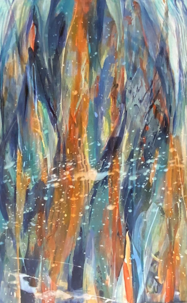 Float by Charlotte Slade Decker