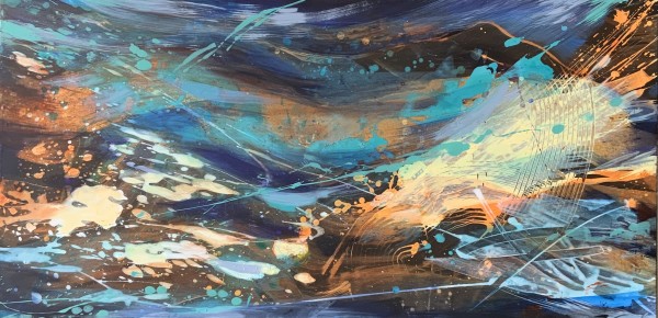 Galactic Weather by Charlotte Slade Decker