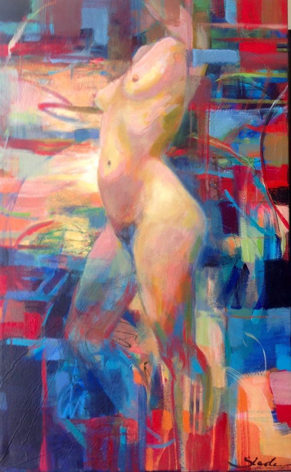 La Femme by Charlotte Slade Decker