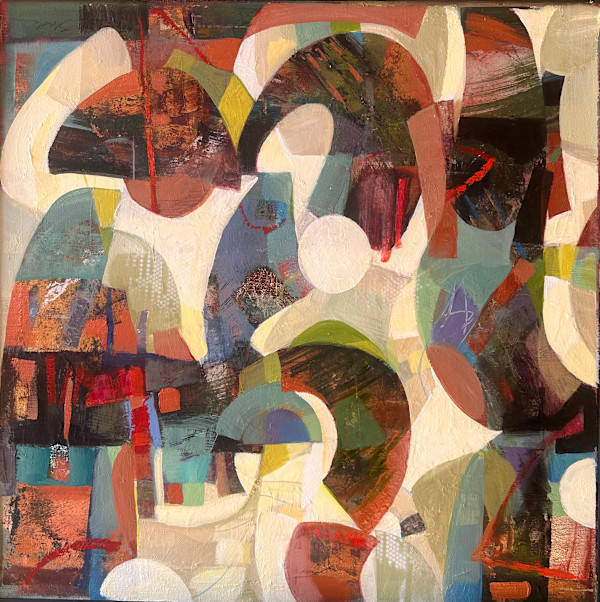 Connections by Charlotte Slade Decker, Image 1.
