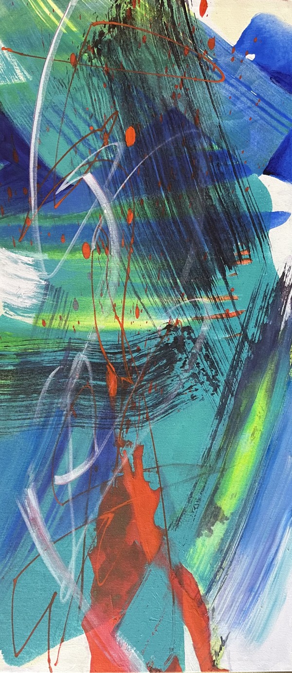 Crossings by Charlotte Slade Decker