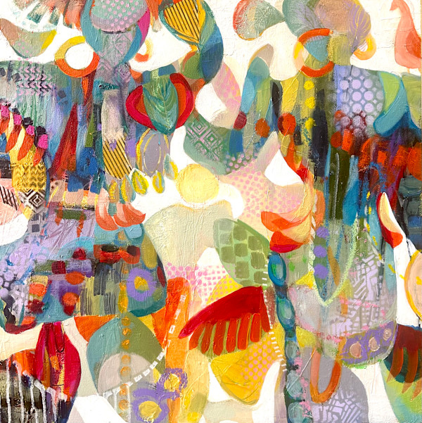 Wayfinders by Charlotte Slade Decker, Image 1.