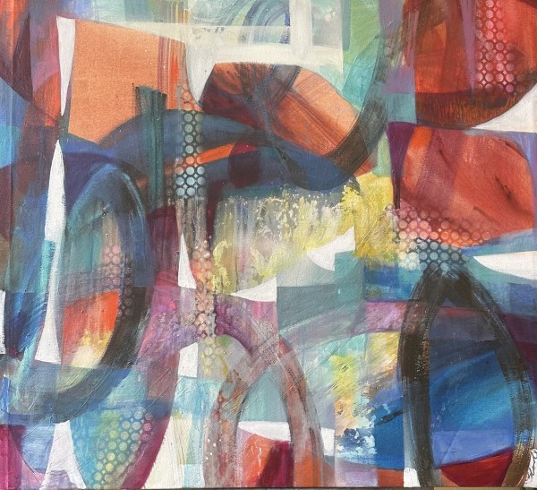 Enjoy the Ride by Charlotte Slade Decker