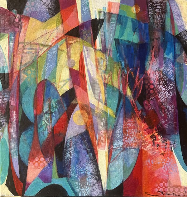 Cathedral by Charlotte Slade Decker