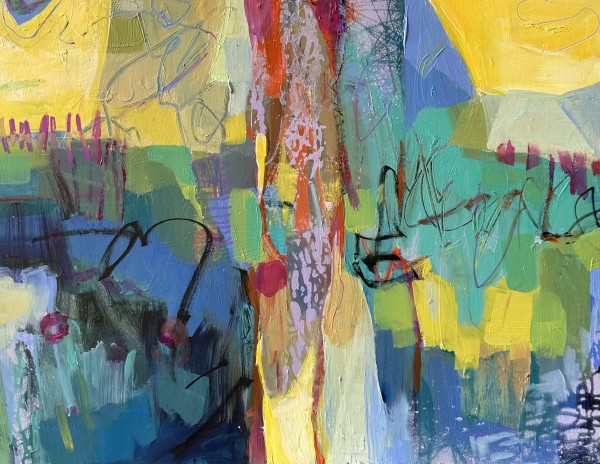 A Walk Around by Charlotte Slade Decker