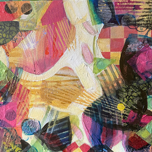 Impromptu 5 by Charlotte Slade Decker