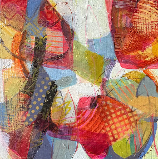 Impromptu 3 by Charlotte Slade Decker