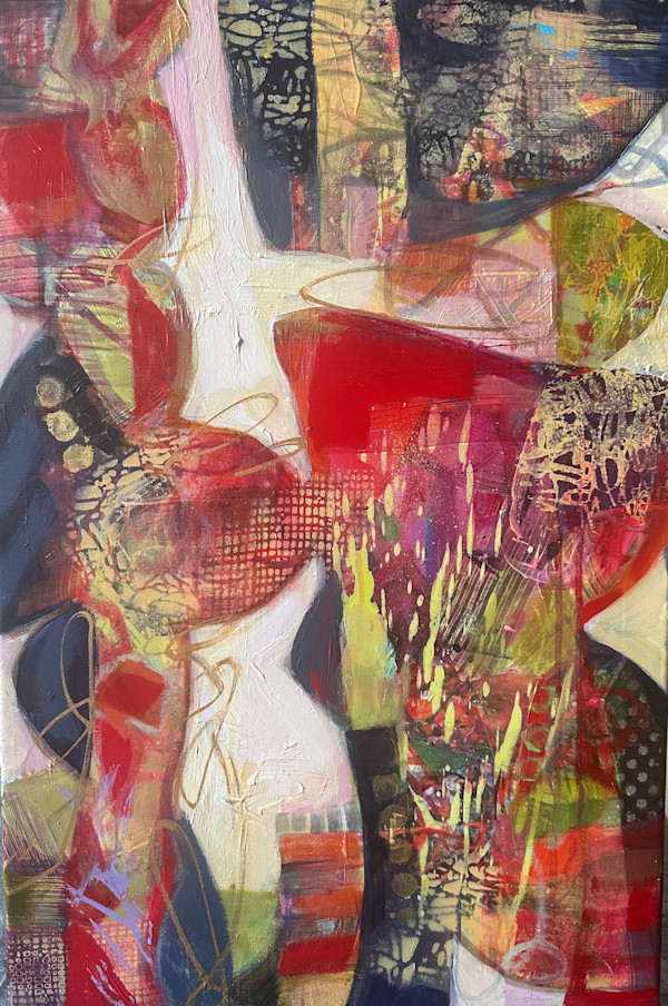 Finding a Way by Charlotte Slade Decker