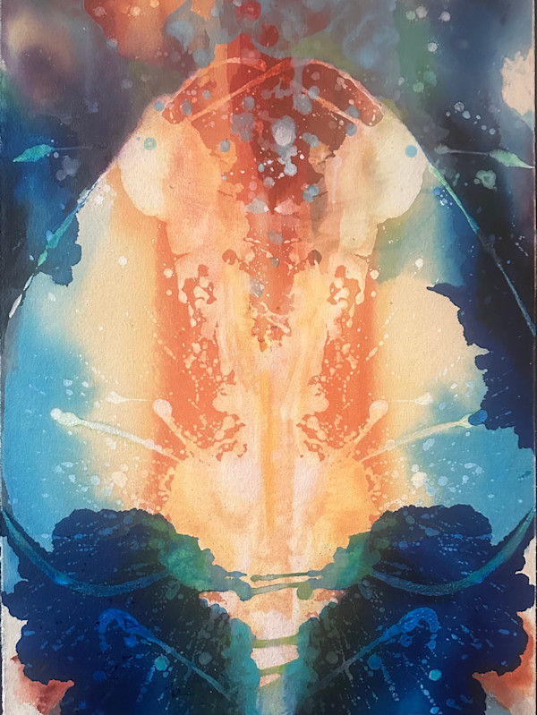 Diosa by Charlotte Slade Decker