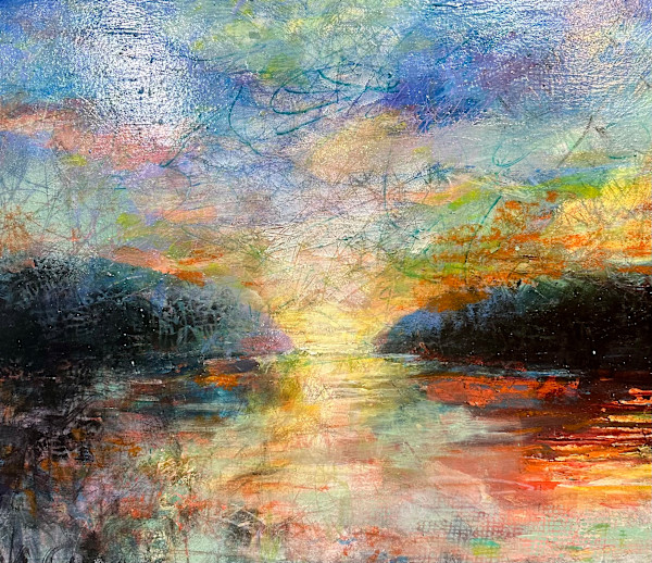 Day Break by Charlotte Slade Decker