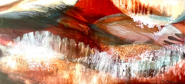 Inception by Charlotte Slade Decker