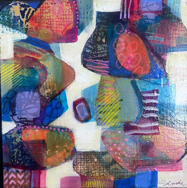 Magic making 1 by Charlotte Slade Decker